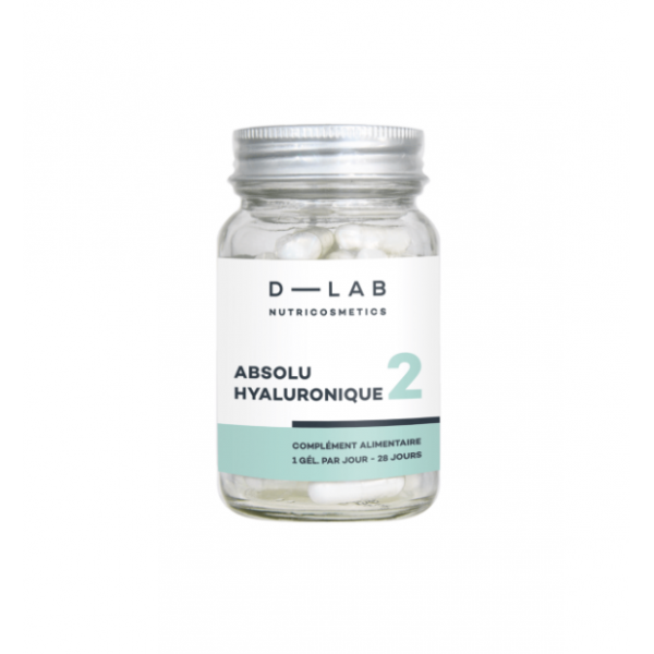 Absolu Hyaluronique Hyaluronová Kyselina D-LAB