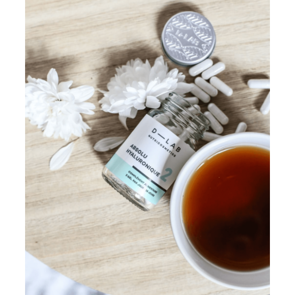 Absolu Hyaluronique Hyaluronová Kyselina D-LAB