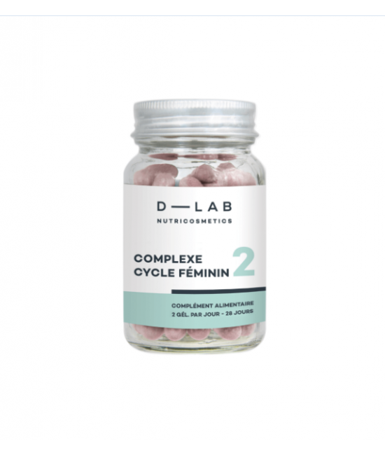 Complexe Cycle Féminin Hormonální Rovnováha D-LAB