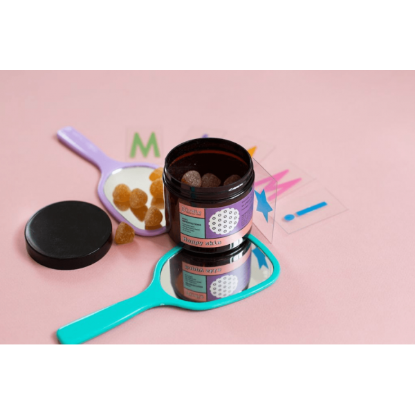 Happy Skin | Gummies Anti-Blemish Gummies Birdie Happy Skin | Gummies Anti-Blemish Gummies Birdie