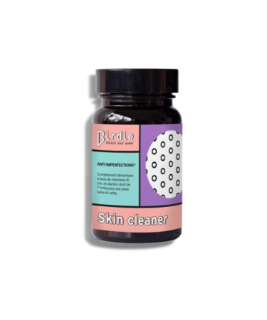 Skin Cleaner | Capsules Anti-Imperfections Birdie