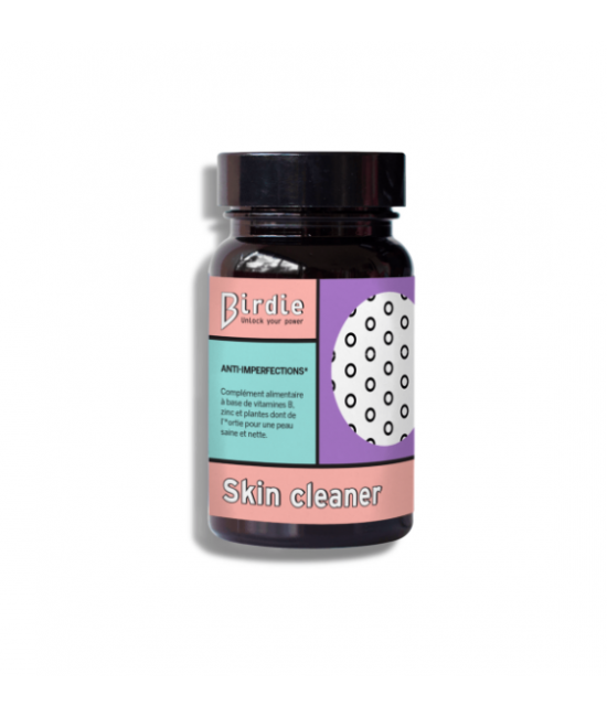 Skin Cleaner | Capsules Anti-Imperfections Birdie