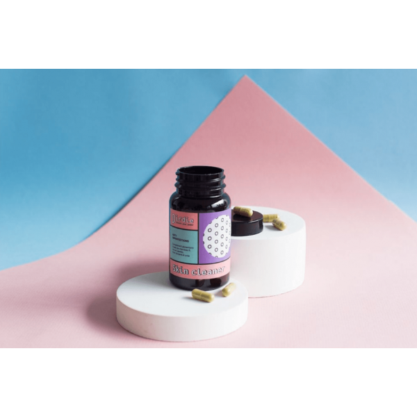 Skin Cleaner | Capsules Anti-Imperfections Birdie Skin Cleaner | Capsules Anti-Imperfections Birdie