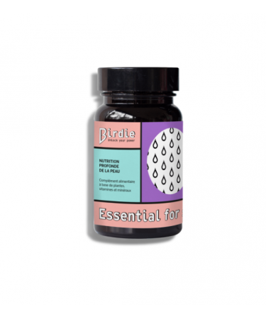 Essential For Skin | Capsules Deep Nutrition Birdie