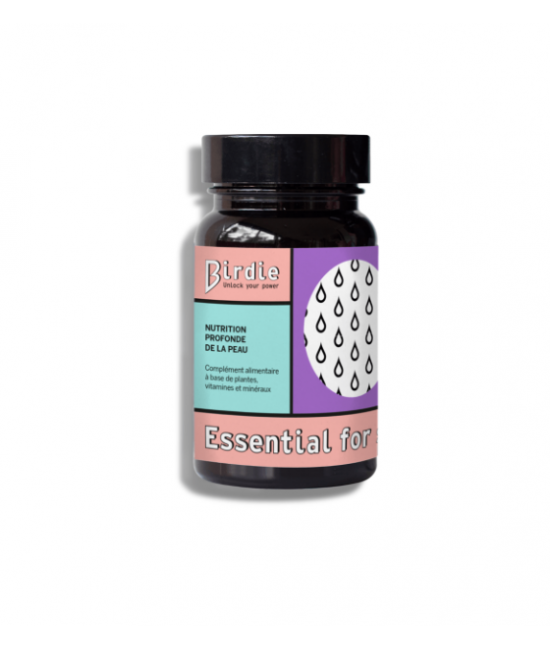 Essential For Skin | Capsules Deep Nutrition Birdie Essential For Skin | Capsules Deep Nutrition Birdie