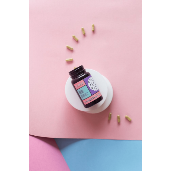 Essential For Skin | Capsules Deep Nutrition Birdie