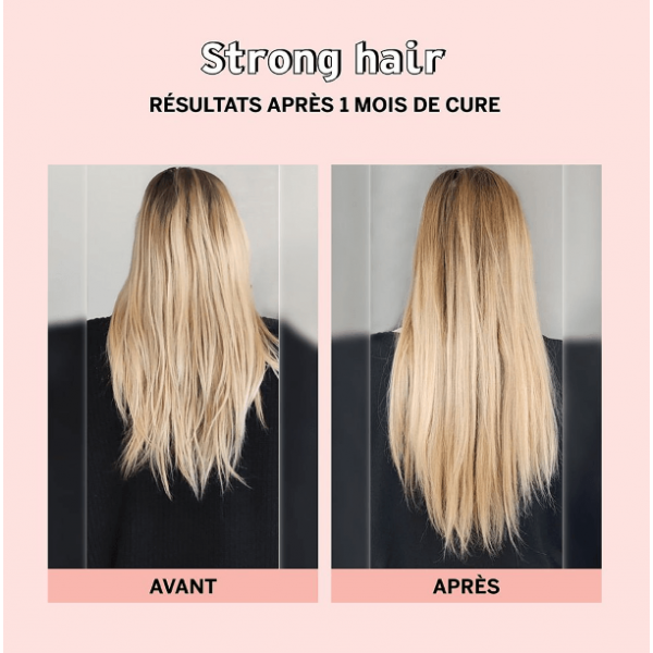 Strong Hair Gummies | Growth & Volume Birdie Strong Hair Gummies | Growth & Volume Birdie
