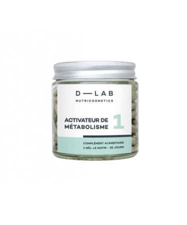 Activateur De Métabolisme D-LAB