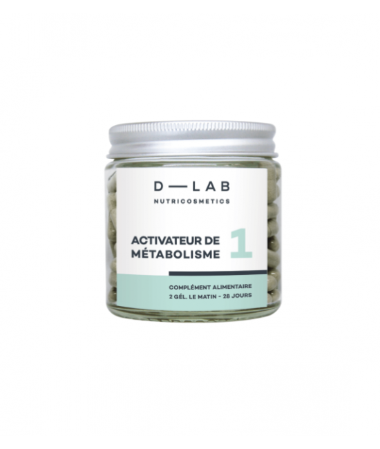 Activateur De Métabolisme D-LAB