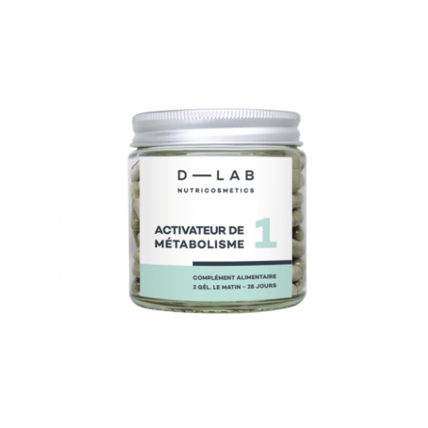 Activateur De Métabolisme D-LAB