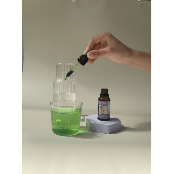 Detox Drops | Elixir Digestion & Elimination Birdie