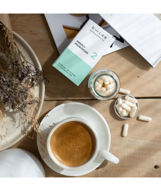 Absolu Probiopure Probiotický Komplex D-LAB
