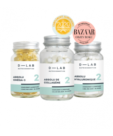 Jeunesse-Absolue Krásná Pokožka 1M D-LAB