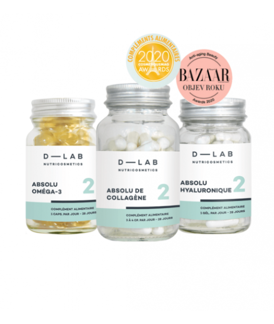Jeunesse-Absolue Krásná Pokožka 1M D-LAB