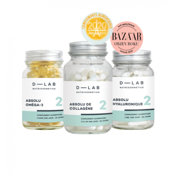 Jeunesse-Absolue Krásná Pokožka 1M D-LAB Jeunesse-Absolue Krásná Pokožka 1M D-LAB