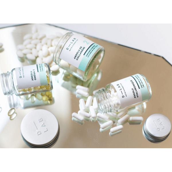 Jeunesse-Absolue Krásná Pokožka 1M D-LAB Jeunesse-Absolue Krásná Pokožka 1M D-LAB