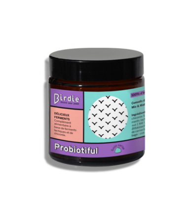 Probiotiful | Gummies Balance Of The Microbiota Birdie
