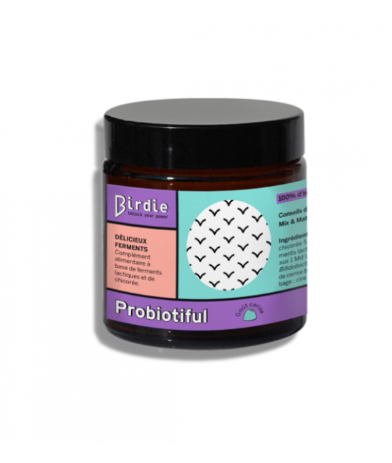 Probiotiful | Gummies Balance Of The Microbiota Birdie