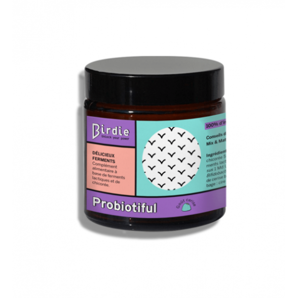 Probiotiful | Gummies Balance Of The Microbiota Birdie Probiotiful | Gummies Balance Of The Microbiota Birdie
