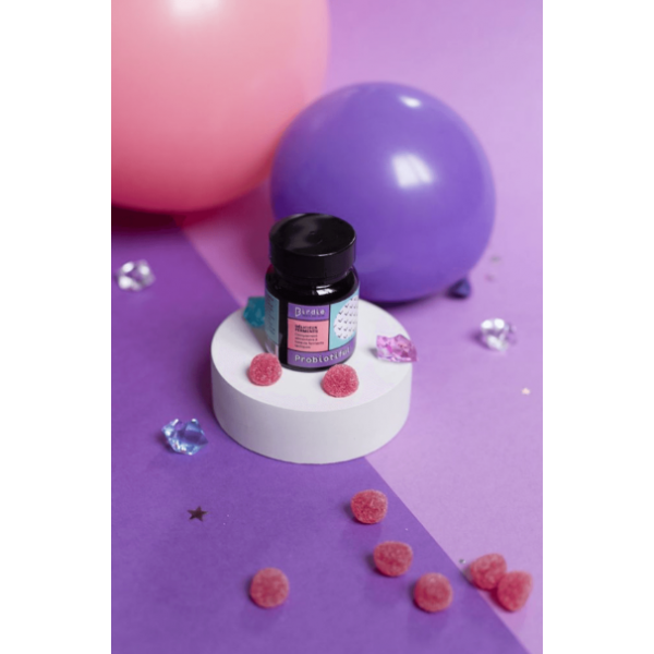 Probiotiful | Gummies Balance Of The Microbiota Birdie Probiotiful | Gummies Balance Of The Microbiota Birdie