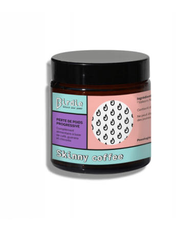 Skinny Coffee | Powder The Slimming Coffee Break Birdie