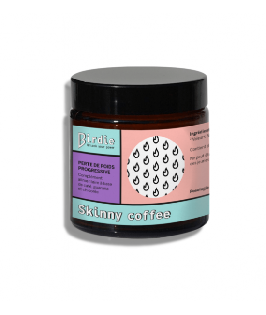 Skinny Coffee | Powder The Slimming Coffee Break Birdie