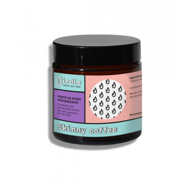 Skinny Coffee | Powder The Slimming Coffee Break Birdie Skinny Coffee | Powder The Slimming Coffee Break Birdie