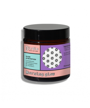 Morning Glow | Powder Beauty Elixir Birdie