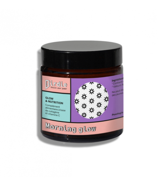 Morning Glow | Powder Beauty Elixir Birdie Morning Glow | Powder Beauty Elixir Birdie