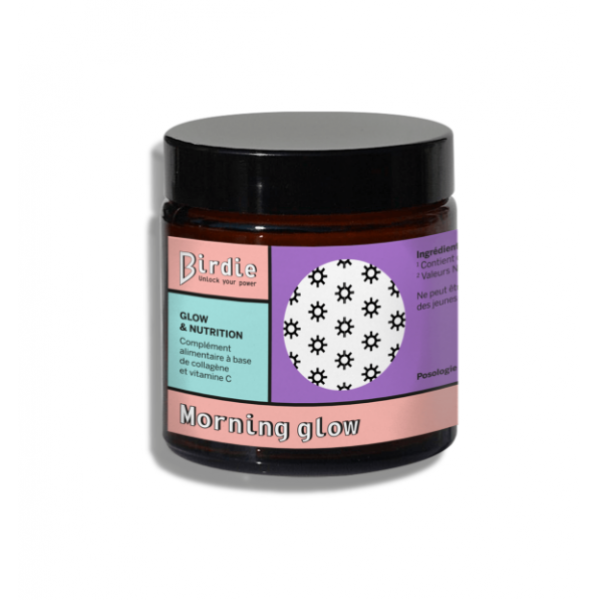 Morning Glow | Powder Beauty Elixir Birdie Morning Glow | Powder Beauty Elixir Birdie