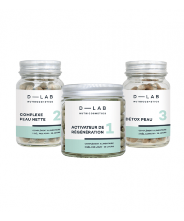 Peau-Parfaite Proti Nedokonalostem Pleti D-LAB