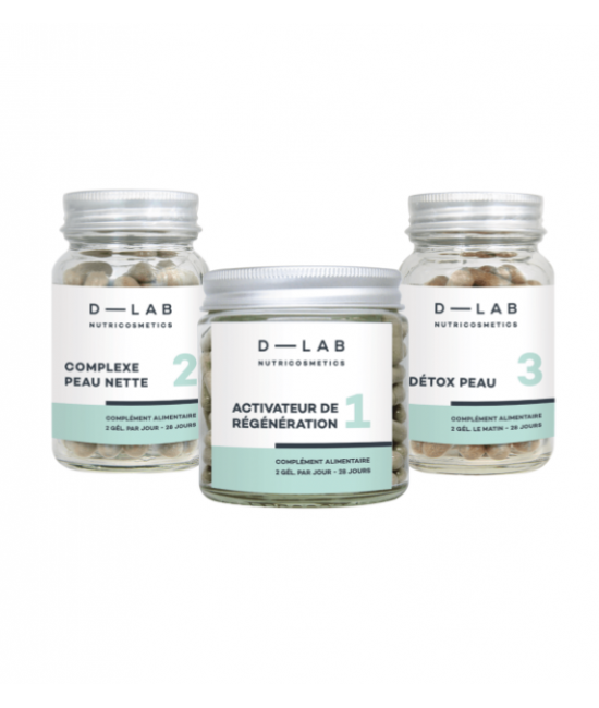 Peau-Parfaite Proti Nedokonalostem Pleti D-LAB