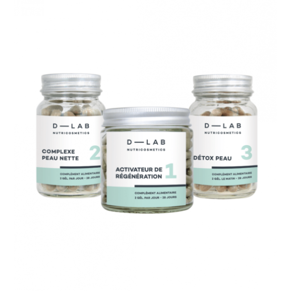 Peau-Parfaite Proti Nedokonalostem Pleti D-LAB