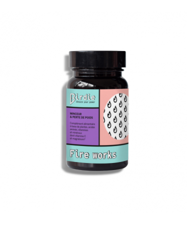 Fire Works | Capsules Slimming & Weight Loss Birdie