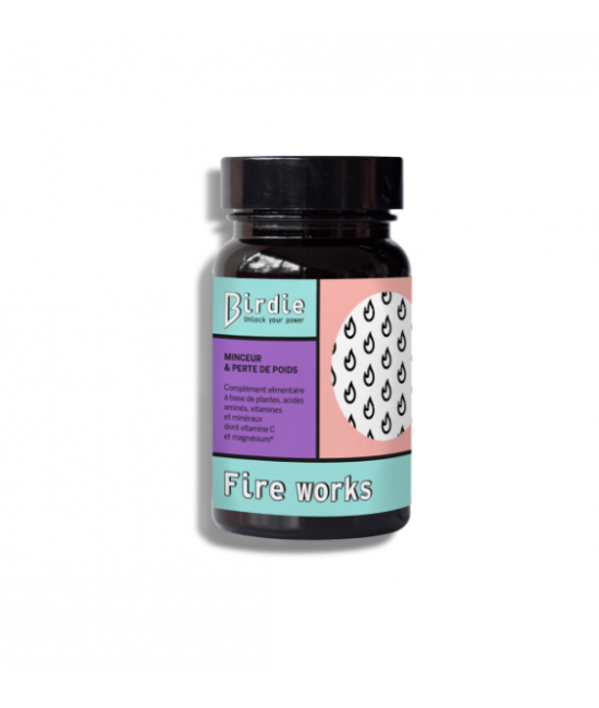 Fire Works | Capsules Slimming & Weight Loss Birdie Fire Works | Capsules Slimming & Weight Loss Birdie
