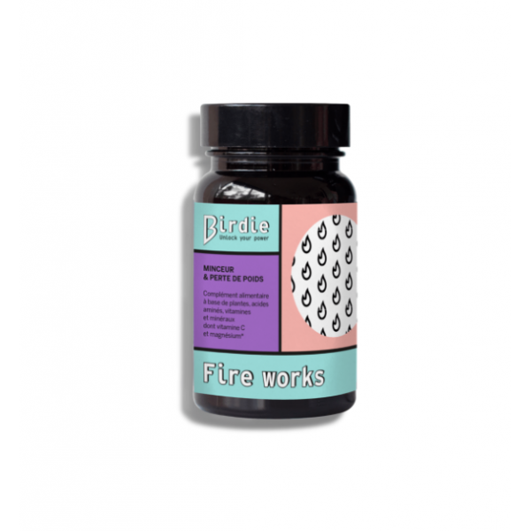 Fire Works | Capsules Slimming & Weight Loss Birdie