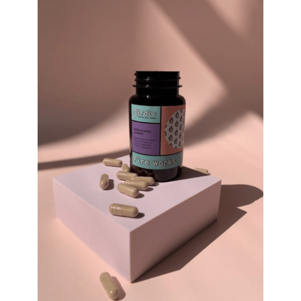 Fire Works | Capsules Slimming & Weight Loss Birdie
