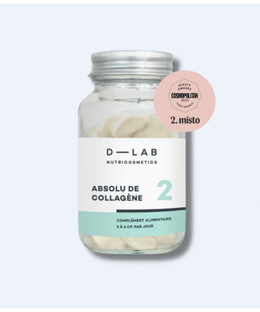Absolu de Collagène Inovativní D-LAB