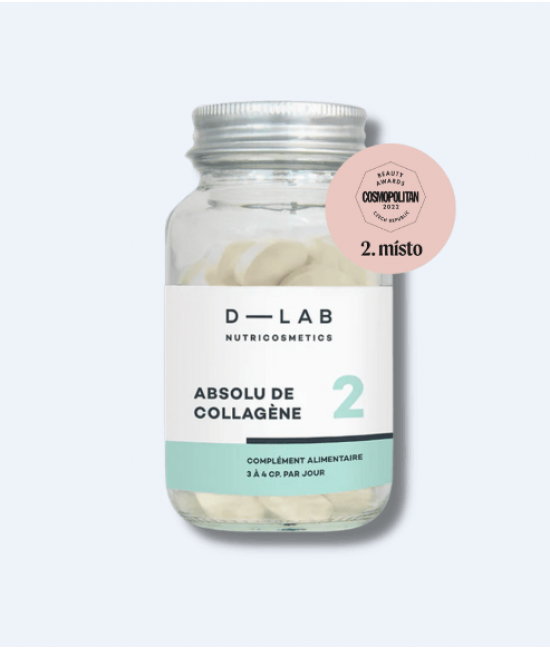 Absolu de Collagène Inovativní D-LAB
