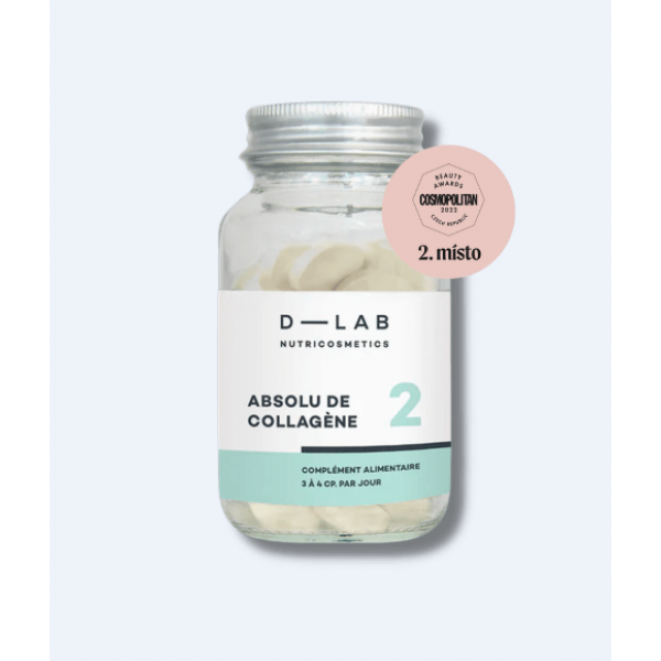 Absolu de Collagène Inovativní D-LAB