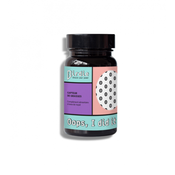 Oops, I Did It Again | Capsules Fat Sensor Birdie