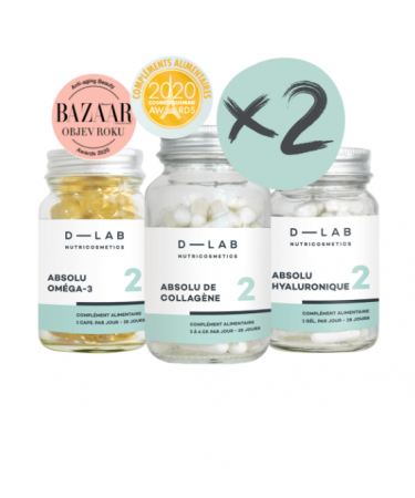Jeunesse-Absolu Krásná Pokožka 2M D-LAB
