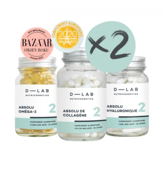 Jeunesse-Absolu Krásná Pokožka 2M D-LAB