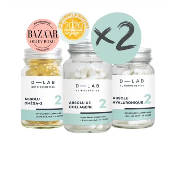 Jeunesse-Absolu Krásná Pokožka 2M D-LAB