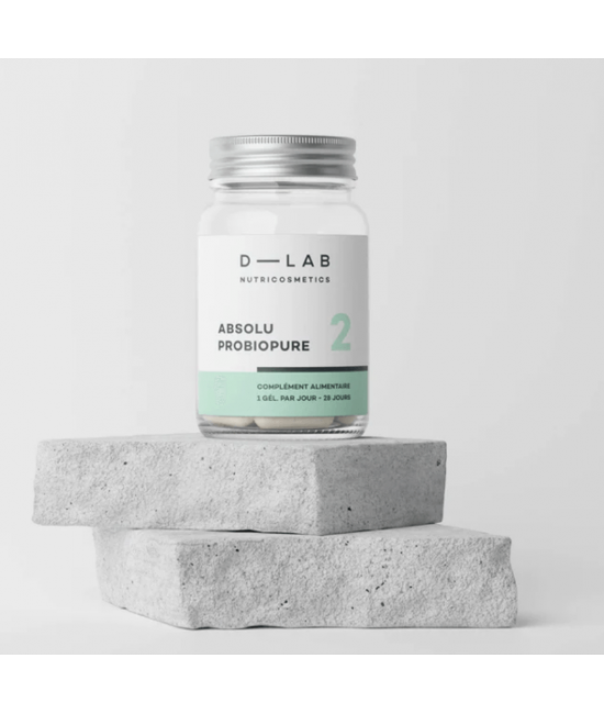 Absolu Probioflore Probioflora D-LAB