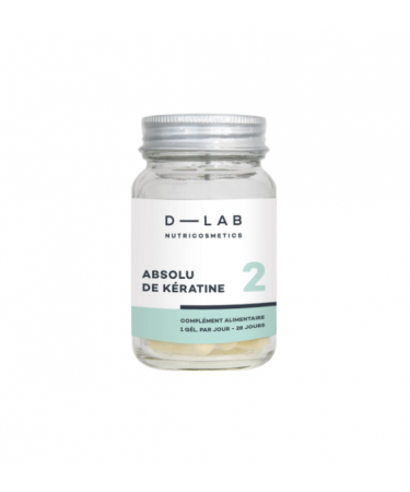 Absolu De Kératine D-LAB