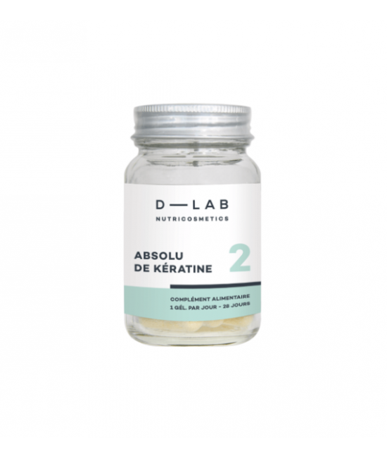 Absolu De Kératine D-LAB