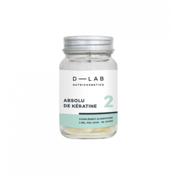 Absolu De Kératine D-LAB Absolu De Kératine D-LAB