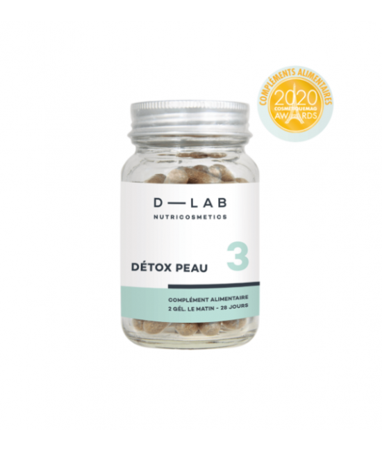 Détox Peau Čistá Pleť D-LAB