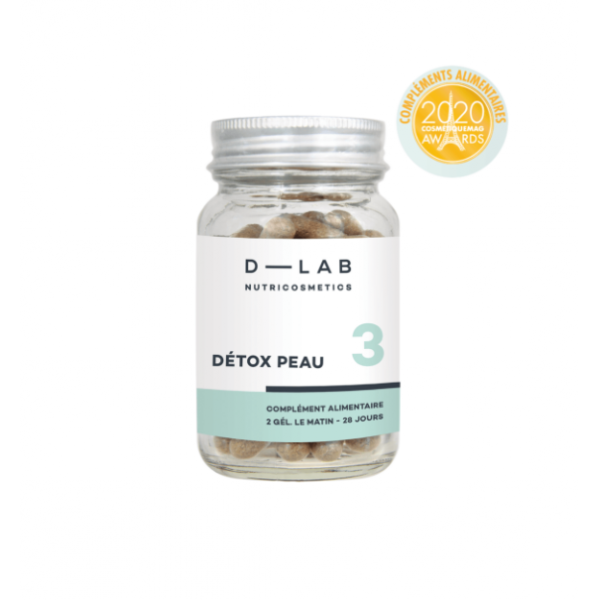 Détox Peau Čistá Pleť D-LAB Détox Peau Čistá Pleť D-LAB